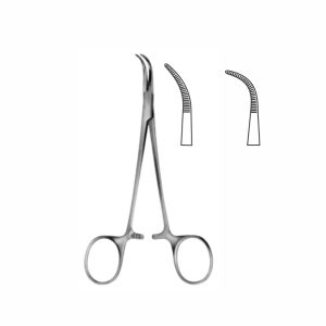 Haemostatic Forceos Dissecting and Ligature Forceps