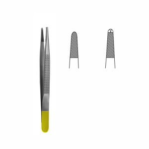 Dissecting Forceps T.C., Tissue Forceps T.C.