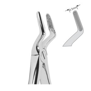 EXTRACTION FOCEPS STANDARD ENGLISH PATTERN