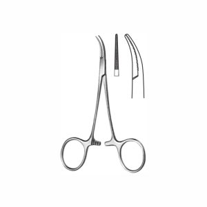 Haemostatic Forceps