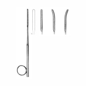 Nasal Rasps, Bone Files, Antrum Rasps