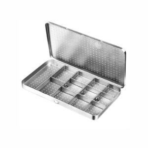 NEEDLE CASES, PETRI DISHES & FUNNELS