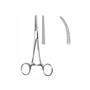 Haemostatic Forceps