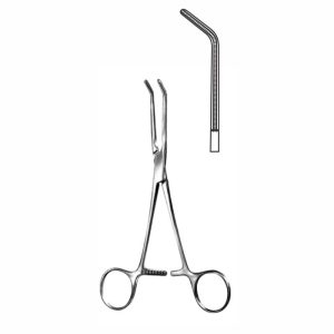 Peripheral Vascular Clamps