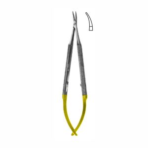 Micro Needle Holders T.C., Needle Holders T.C.