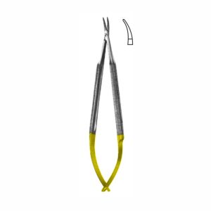 Micro Needle Holders T.C., Needle Holders T.C.
