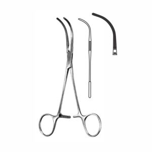 Peripheral Vascular Clamps