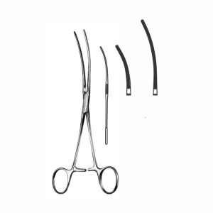 Multi Purpose Vascular Clamps