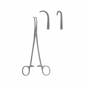 Haemostatic Forceps, Dissecting, Ligature Forceps, Vaginal Clamp