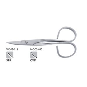 Professional Nail Scissors